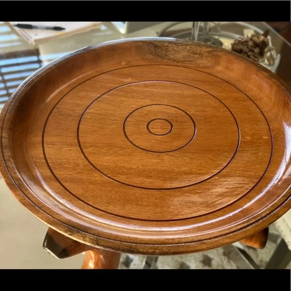 Ethiopian, Eritrean Coffee table SINI REKEBOT.